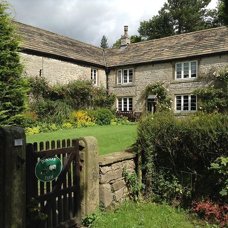 Dunscar Farm Bed & Breakfast Castleton  Exteriör bild