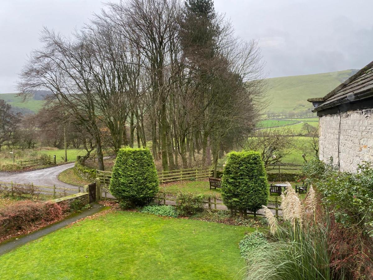 Dunscar Farm Bed & Breakfast Castleton  Exteriör bild
