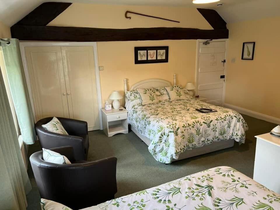 Dunscar Farm Bed & Breakfast Castleton  Exteriör bild