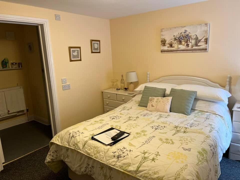 Dunscar Farm Bed & Breakfast Castleton  Exteriör bild