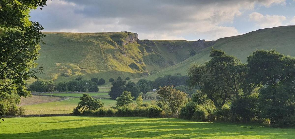 Dunscar Farm Bed & Breakfast Castleton  Exteriör bild