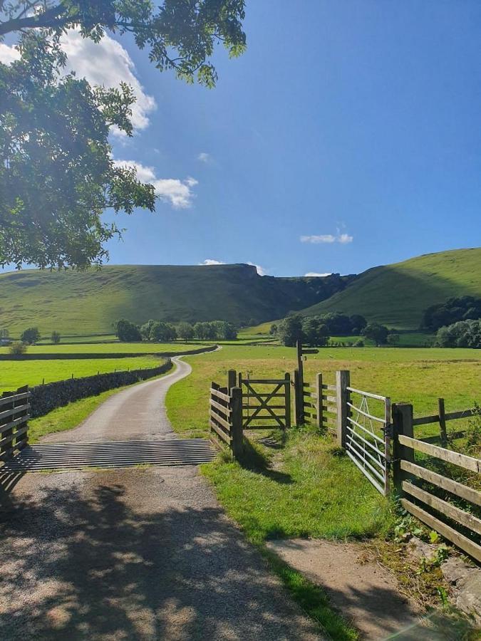 Dunscar Farm Bed & Breakfast Castleton  Exteriör bild