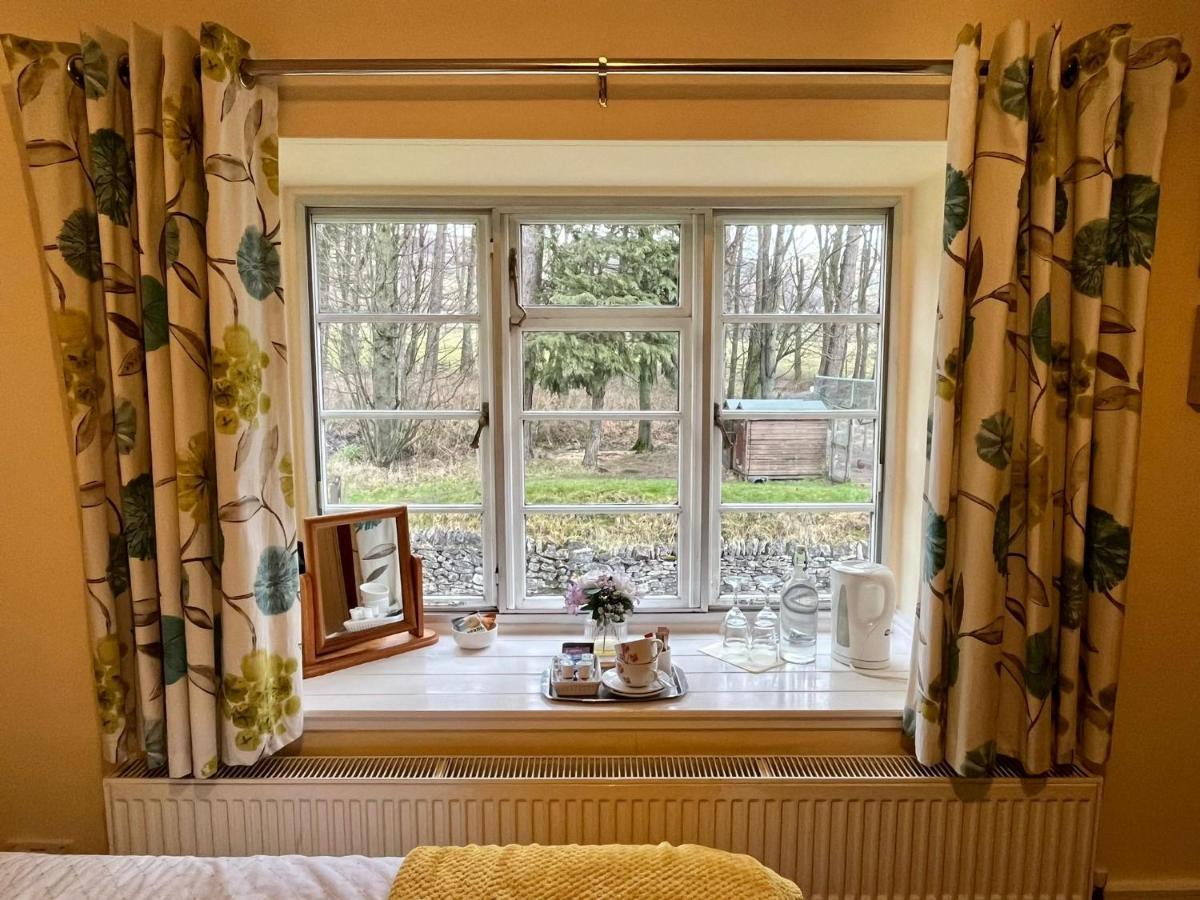 Dunscar Farm Bed & Breakfast Castleton  Exteriör bild