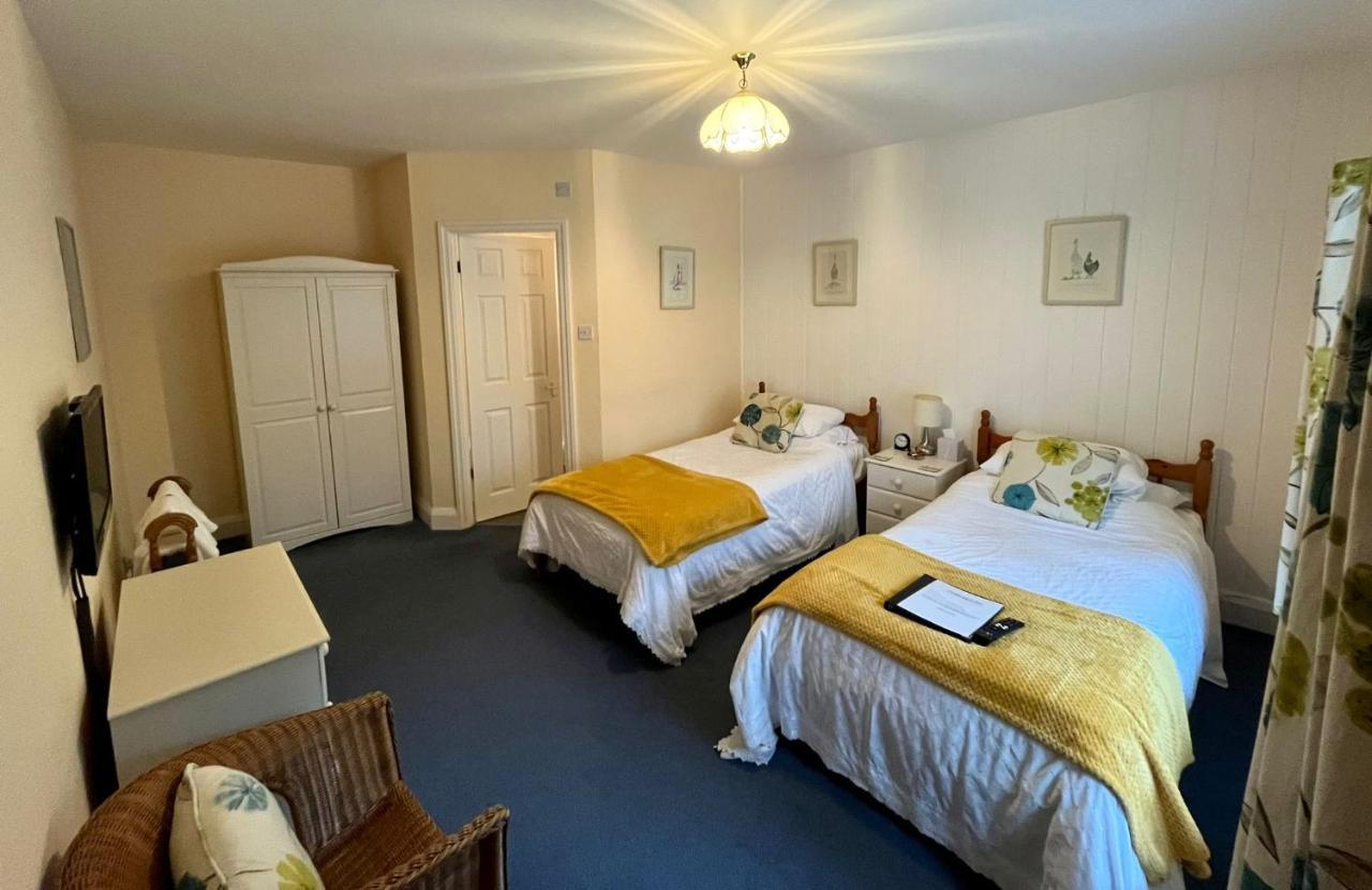 Dunscar Farm Bed & Breakfast Castleton  Exteriör bild